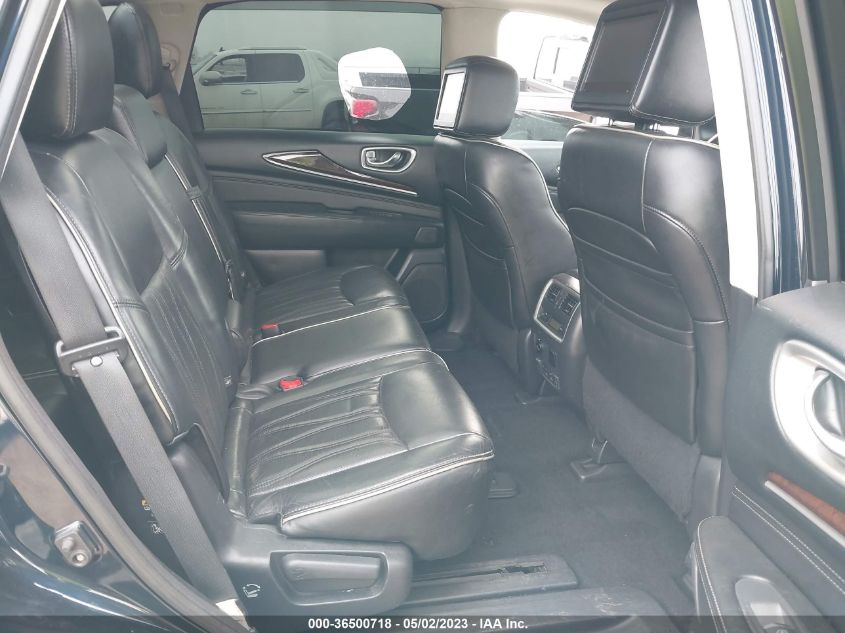2017 INFINITI QX60 - 5N1DL0MNXHC506102