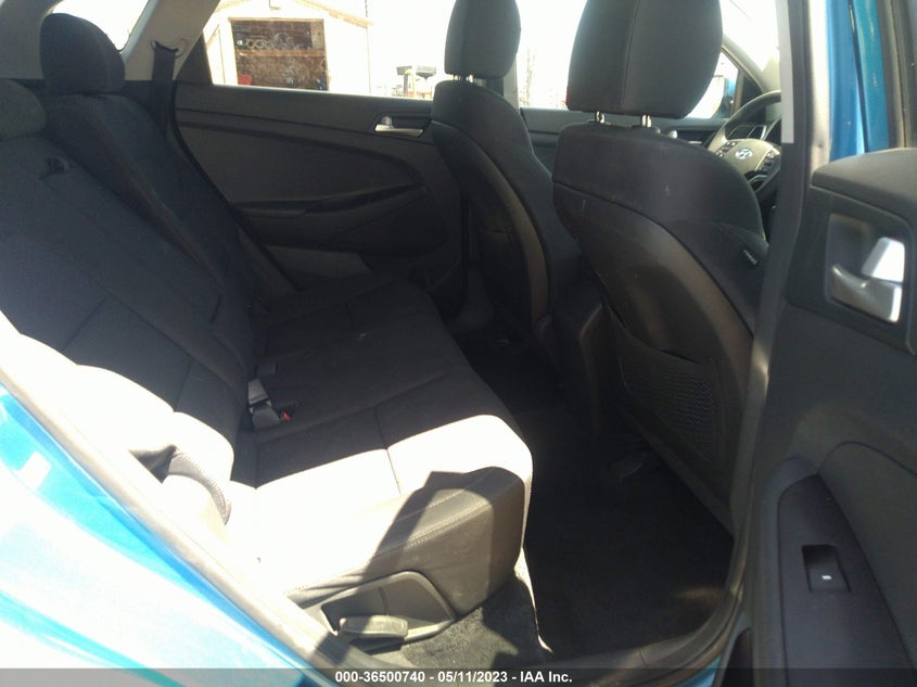 VIN KM8J2CA44LU122404 2020 HYUNDAI TUCSON SE