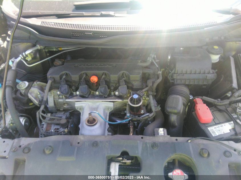 2013 HONDA CIVIC SDN LX - 19XFB2F5XDE284754