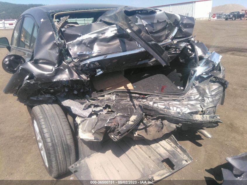 2013 HONDA CIVIC SDN LX - 19XFB2F5XDE284754