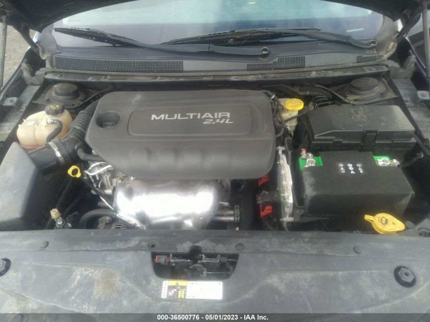 2015 CHRYSLER 200 LIMITED - 1C3CCCAB4FN731049