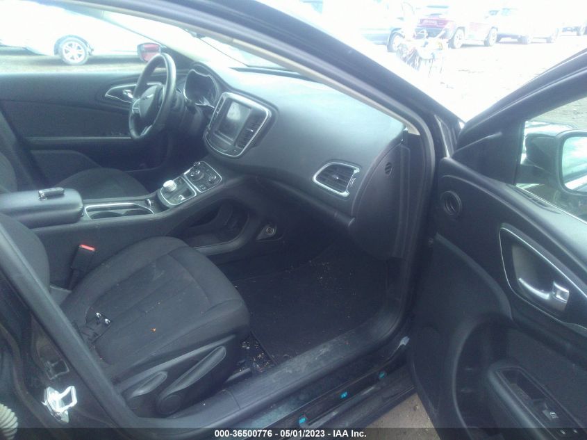 2015 CHRYSLER 200 LIMITED - 1C3CCCAB4FN731049