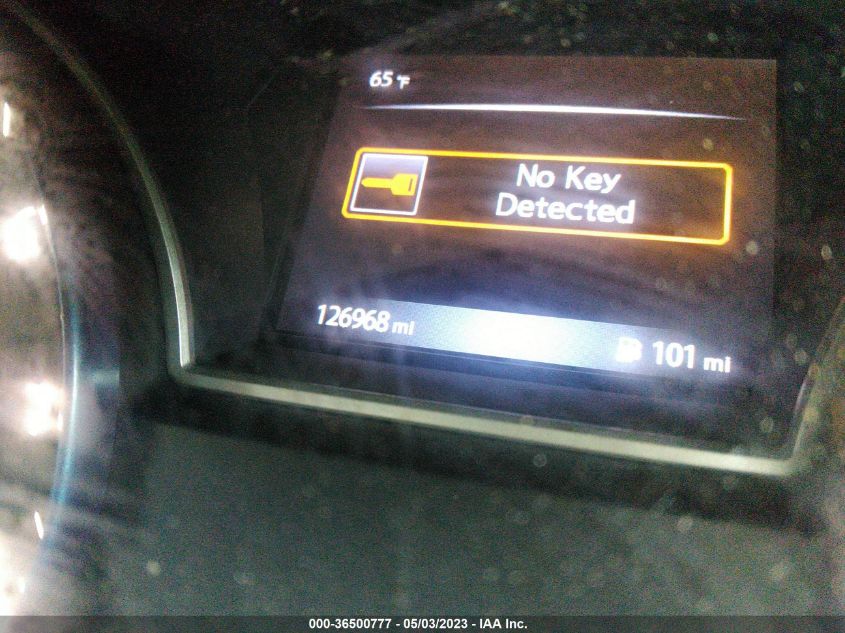 2017 NISSAN ALTIMA 2.5 SR - 1N4AL3AP9HC498692