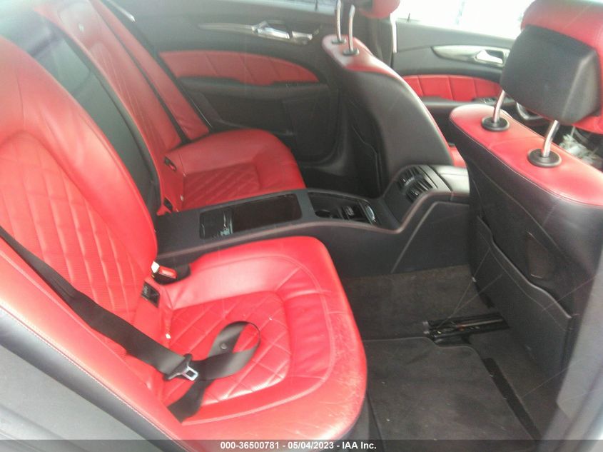 2015 MERCEDES-BENZ CLS-CLASS CLS 400 WDDLJ6FB9FA136190