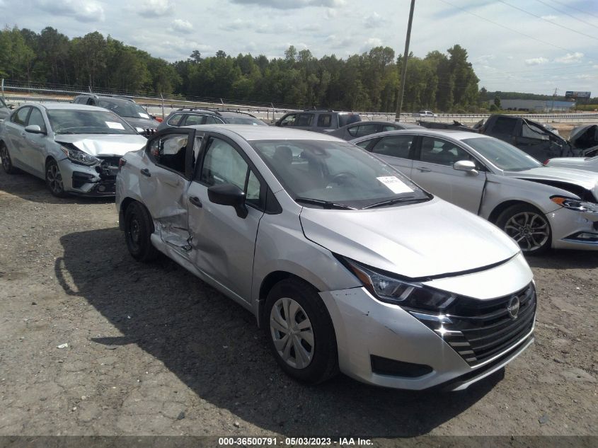 2023 NISSAN VERSA S - 3N1CN8DV9PL818264