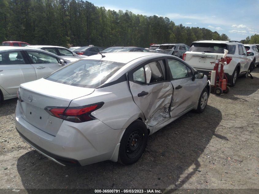 2023 NISSAN VERSA S - 3N1CN8DV9PL818264
