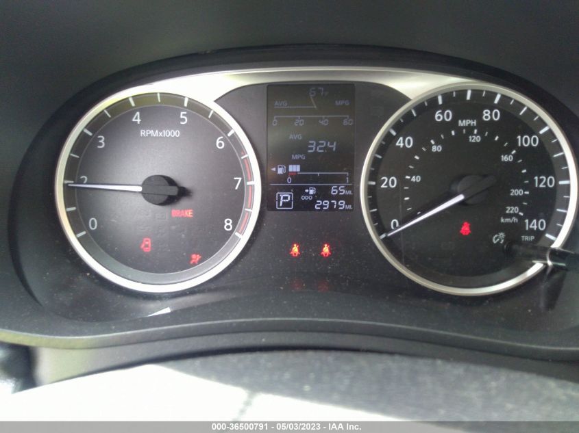 2023 NISSAN VERSA S - 3N1CN8DV9PL818264