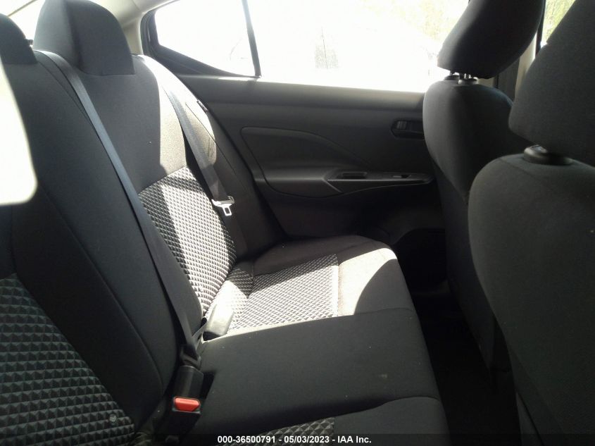 2023 NISSAN VERSA S - 3N1CN8DV9PL818264