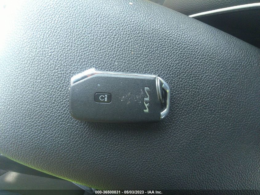 2023 KIA FORTE GT-LINE - 3KPF54AD6PE565911
