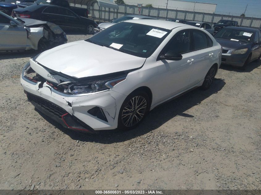2023 KIA FORTE GT-LINE - 3KPF54AD6PE565911