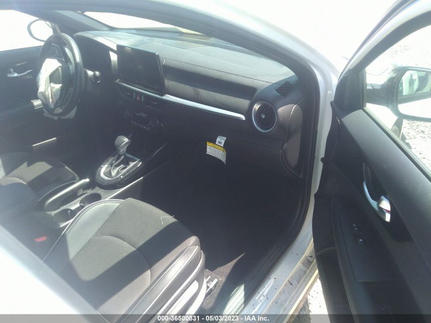 2023 KIA FORTE GT-LINE - 3KPF54AD6PE565911
