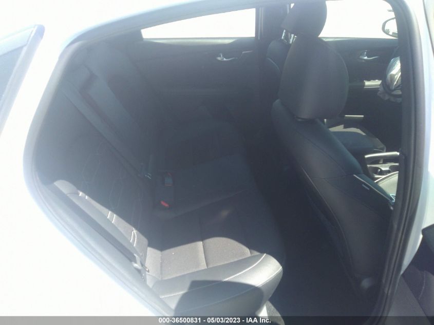 2023 KIA FORTE GT-LINE - 3KPF54AD6PE565911