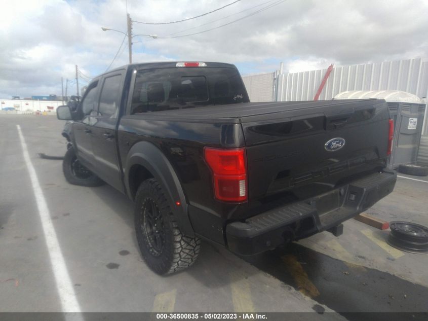 2020 FORD F-150 XL/XLT/LARIAT - 1FTEW1E50LFC42612