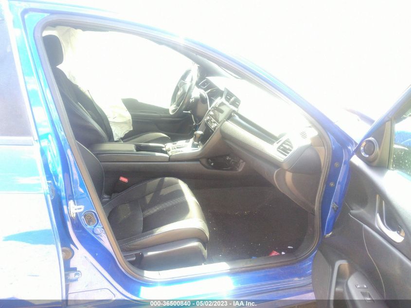 2020 HONDA CIVIC SEDAN SPORT - 2HGFC2F81LH545961