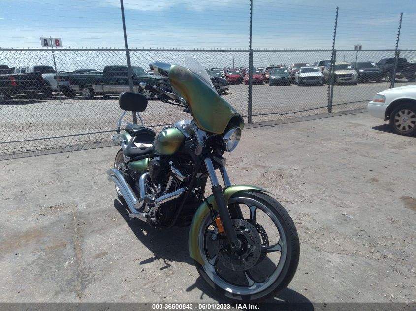 2008 YAMAHA XV1900 CU - JYAVP27E98A000997