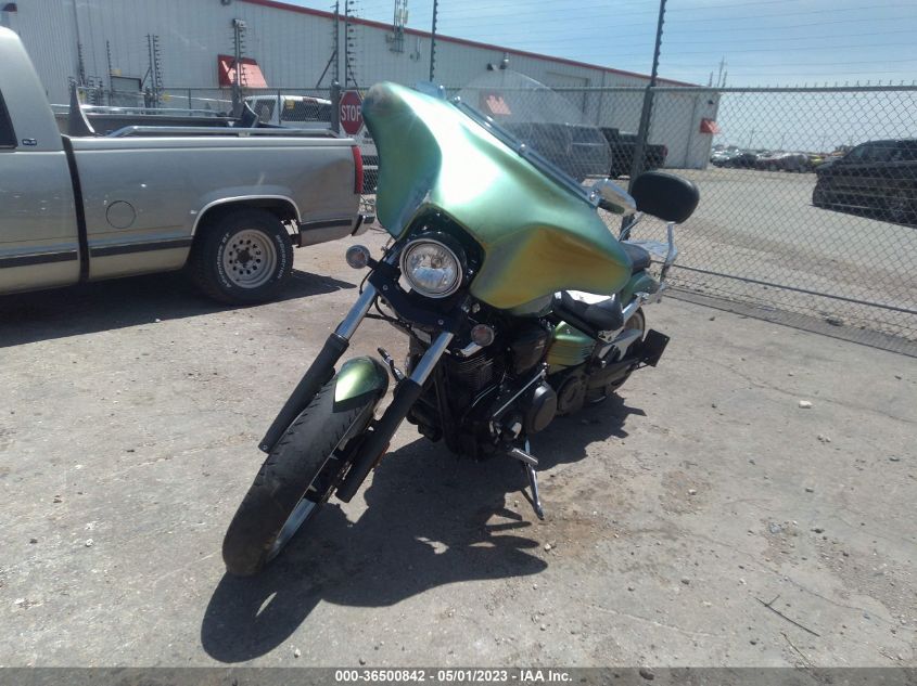 2008 YAMAHA XV1900 CU - JYAVP27E98A000997