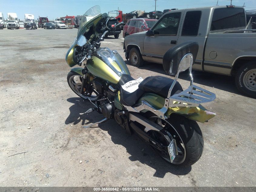 2008 YAMAHA XV1900 CU - JYAVP27E98A000997