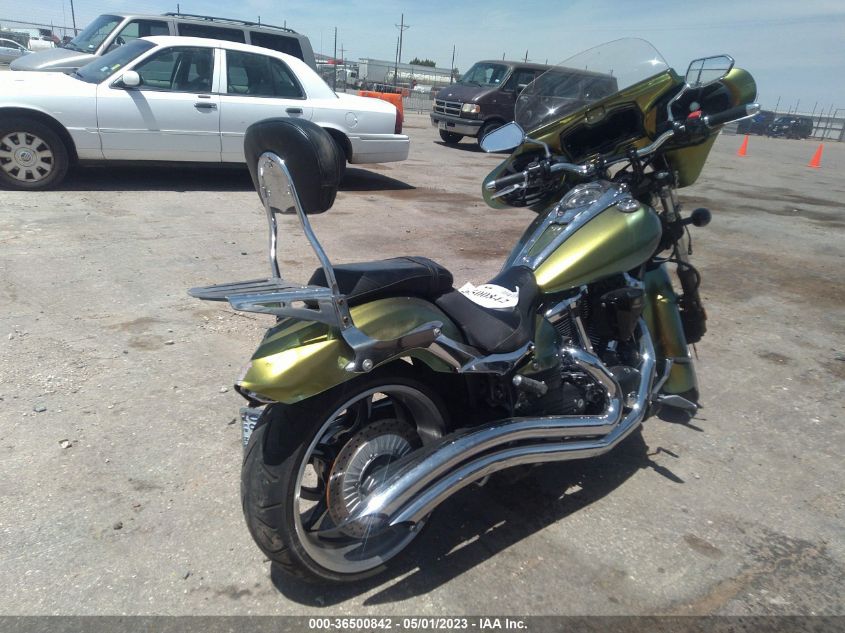 2008 YAMAHA XV1900 CU - JYAVP27E98A000997