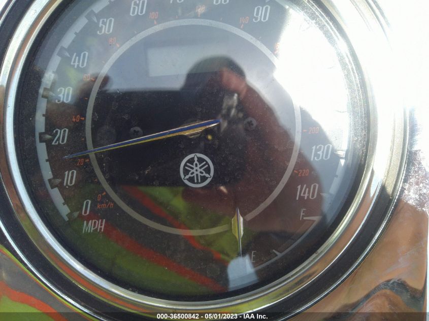 2008 YAMAHA XV1900 CU - JYAVP27E98A000997