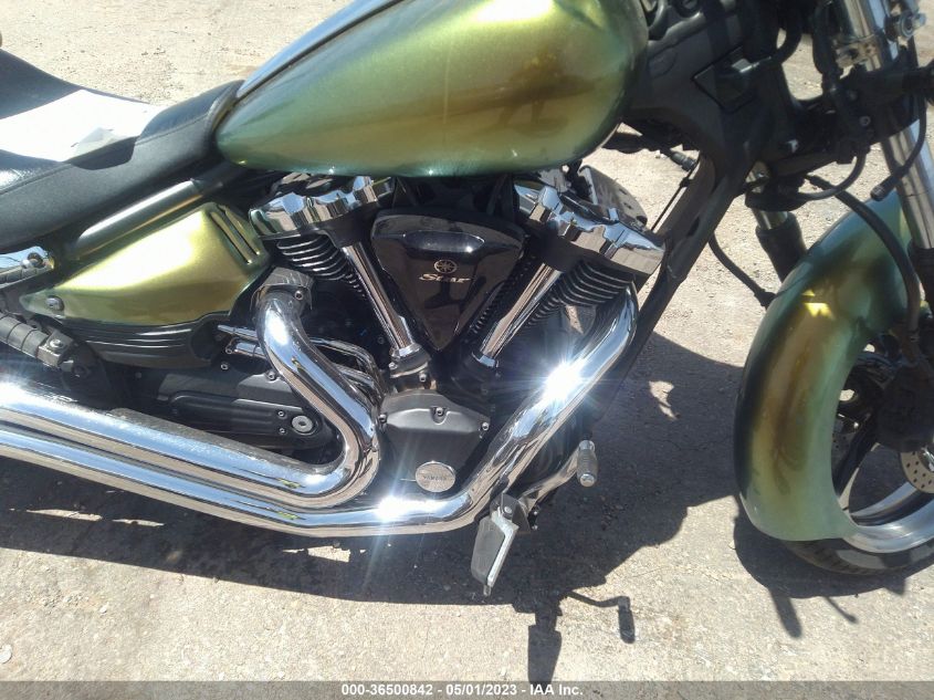 2008 YAMAHA XV1900 CU - JYAVP27E98A000997
