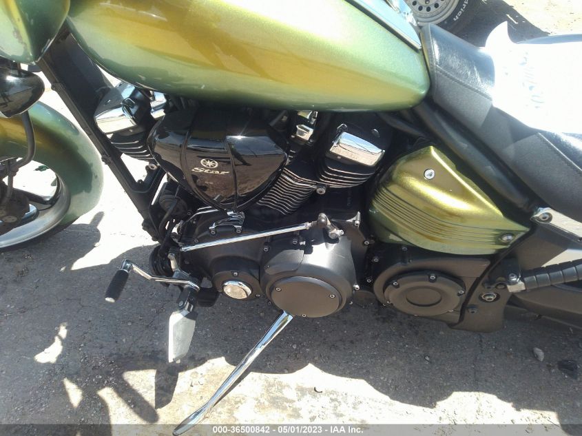 2008 YAMAHA XV1900 CU - JYAVP27E98A000997