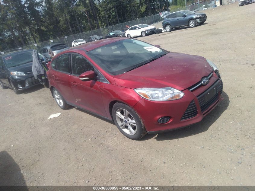 2014 FORD FOCUS SE - 1FADP3K24EL414066