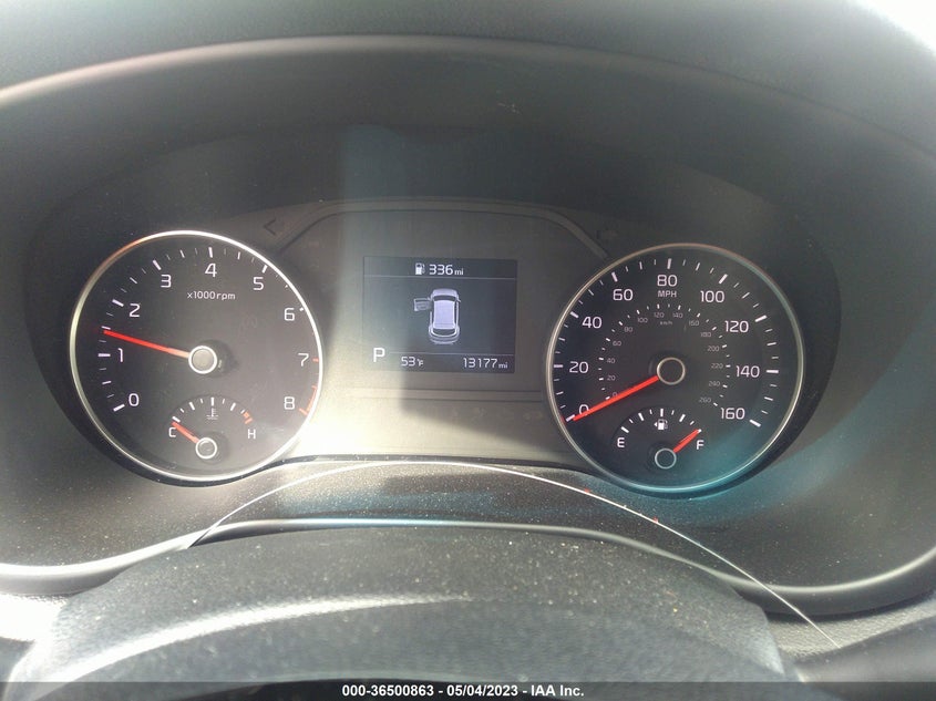 VIN KNDPMCAC8L7634410 2020 KIA SPORTAGE LX