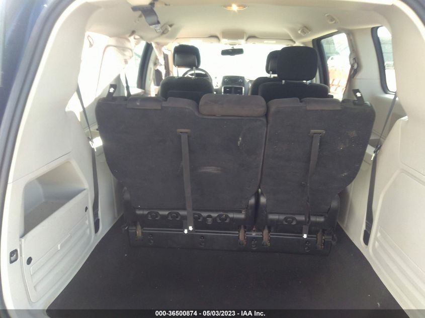 2015 DODGE GRAND CARAVAN AMERICAN VALUE PKG - 2C4RDGBG1FR689950
