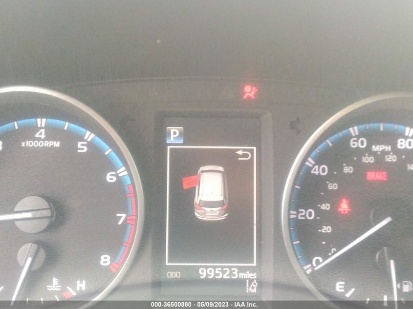 2017 TOYOTA RAV4 LE - 2T3ZFREV5HW357678