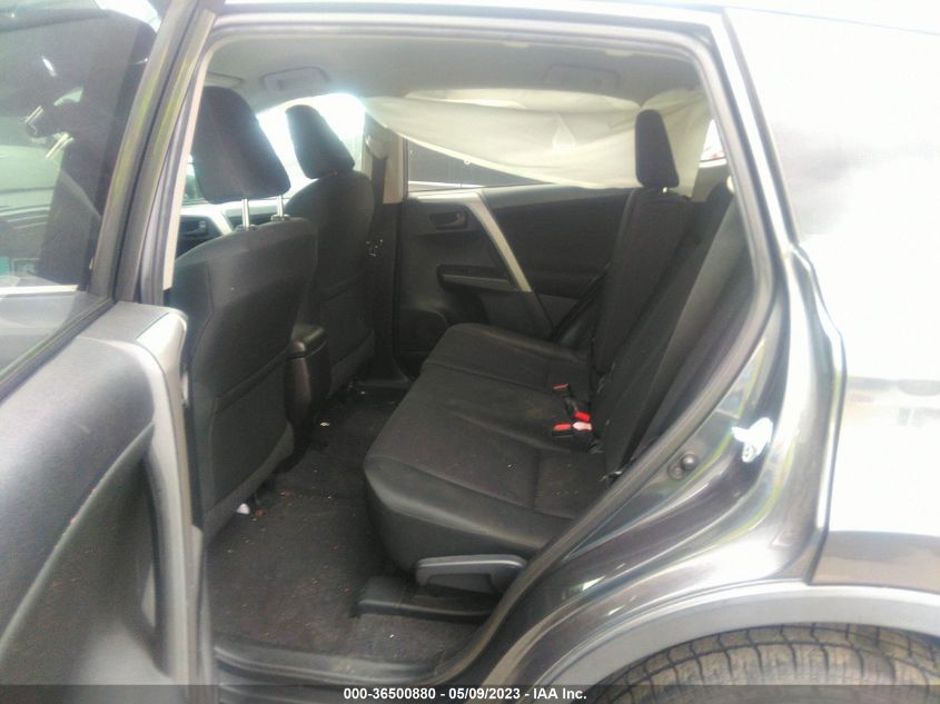 2017 TOYOTA RAV4 LE - 2T3ZFREV5HW357678