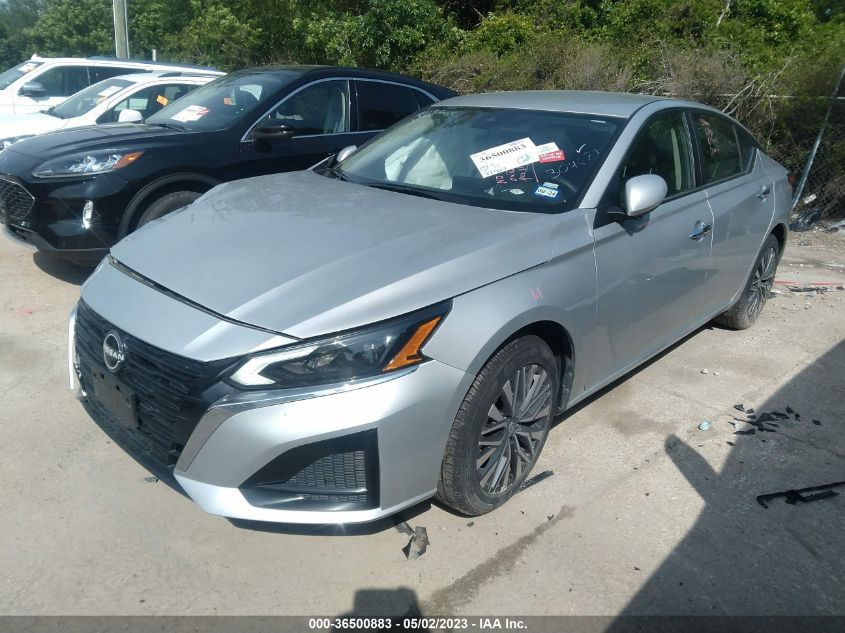 2023 NISSAN ALTIMA 2.5 SV - 1N4BL4DV3PN304679