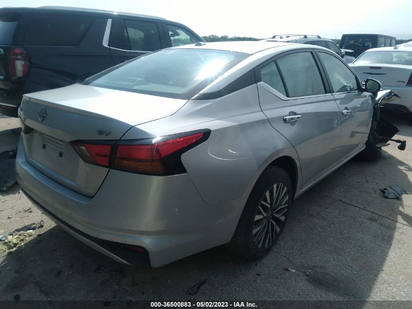 2023 NISSAN ALTIMA 2.5 SV - 1N4BL4DV3PN304679