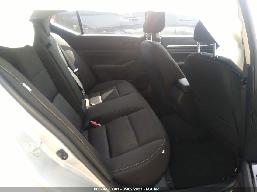 2023 NISSAN ALTIMA 2.5 SV - 1N4BL4DV3PN304679
