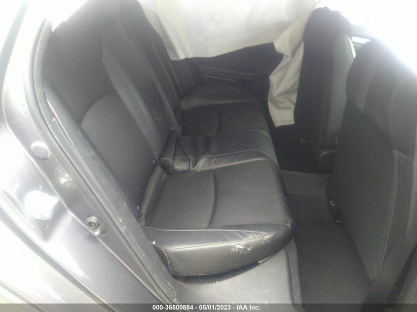 VIN 19XFC2F8XLE208828 2020 HONDA CIVIC SEDAN SPORT