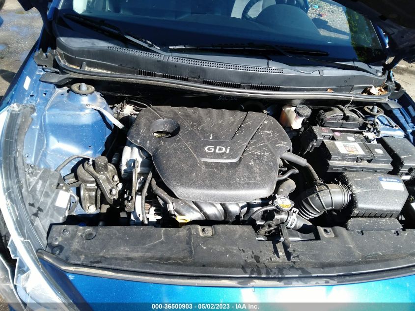 2017 HYUNDAI ACCENT SE - KMHCT5AE9HU311115