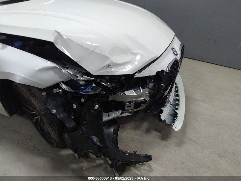 2021 BMW 4 SERIES 430I XDRIVE - WBA73AP00MCF92795