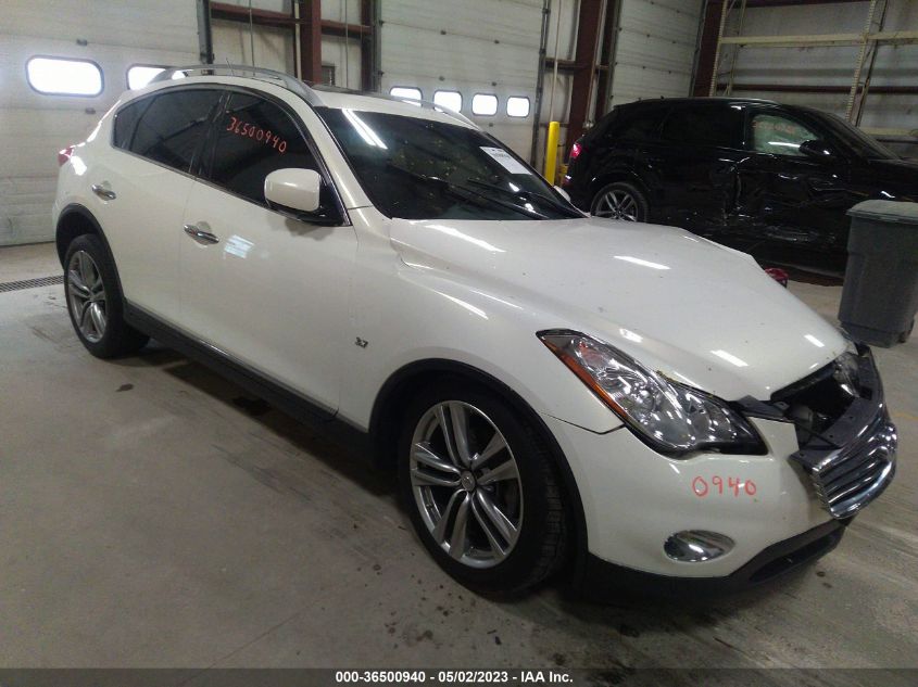 2015 INFINITI QX50 JOURNEY - JN1BJ0HR6FM772984