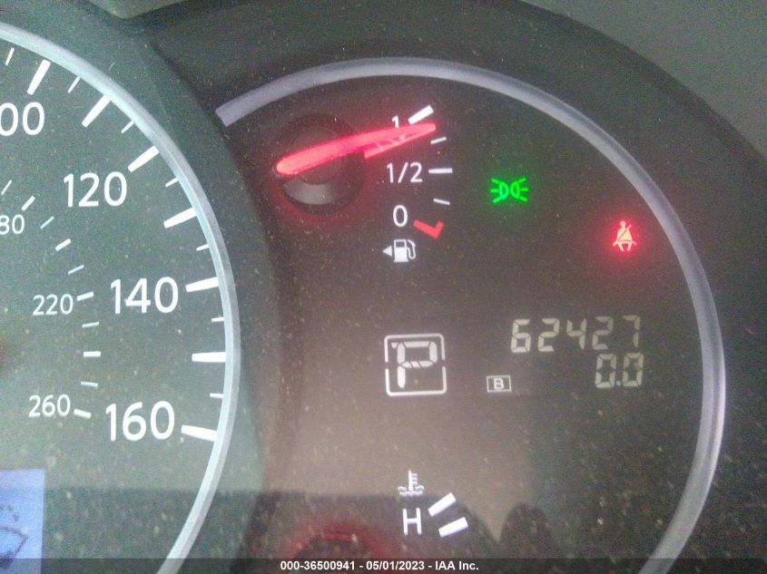 2014 NISSAN QUEST S - JN8AE2KP3E9100175