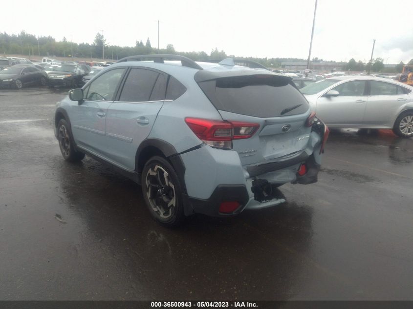2021 SUBARU CROSSTREK LIMITED - JF2GTHNC6MH656851