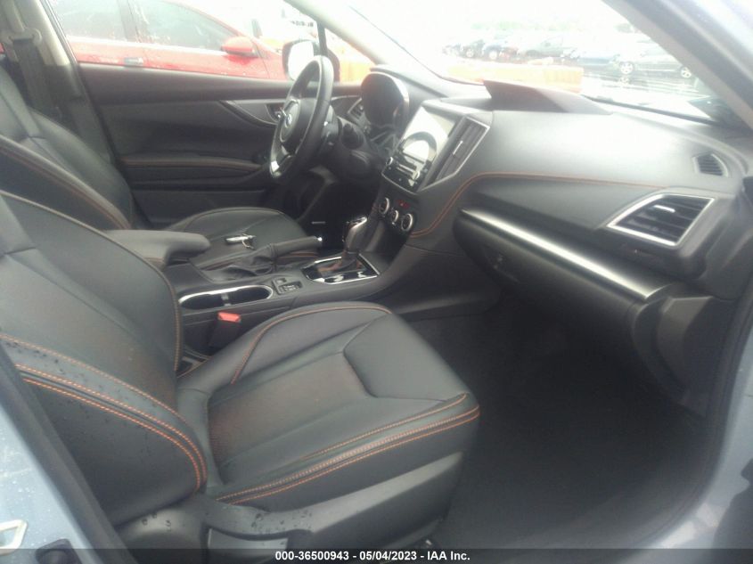 2021 SUBARU CROSSTREK LIMITED - JF2GTHNC6MH656851