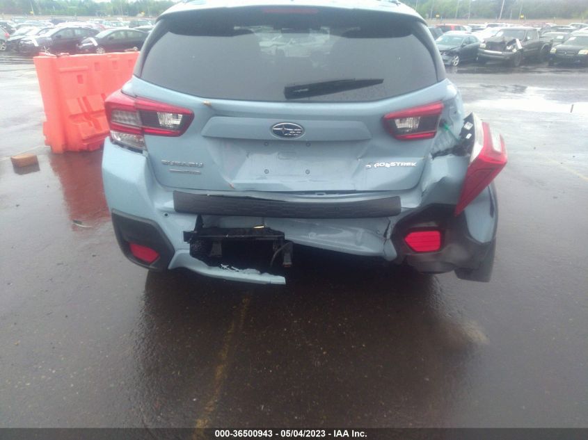 2021 SUBARU CROSSTREK LIMITED - JF2GTHNC6MH656851