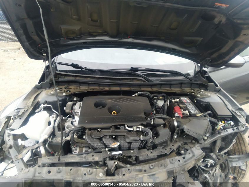 2020 NISSAN ALTIMA 2.5 S - 1N4BL4BV4LC194699