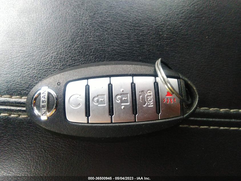 2020 NISSAN ALTIMA 2.5 S - 1N4BL4BV4LC194699