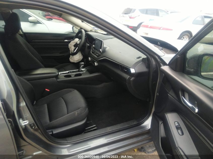 2020 NISSAN ALTIMA 2.5 S - 1N4BL4BV4LC194699