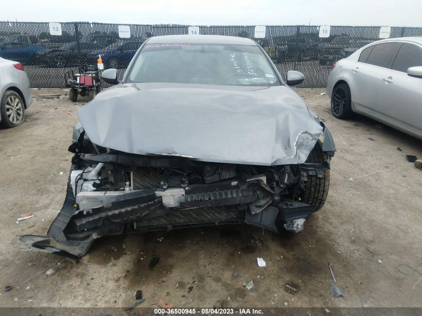 2020 NISSAN ALTIMA 2.5 S - 1N4BL4BV4LC194699