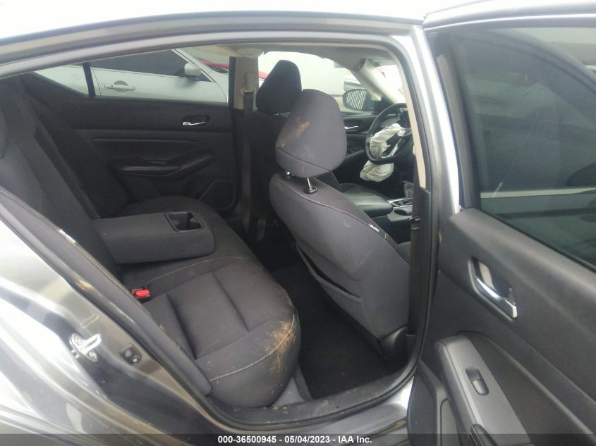 2020 NISSAN ALTIMA 2.5 S - 1N4BL4BV4LC194699
