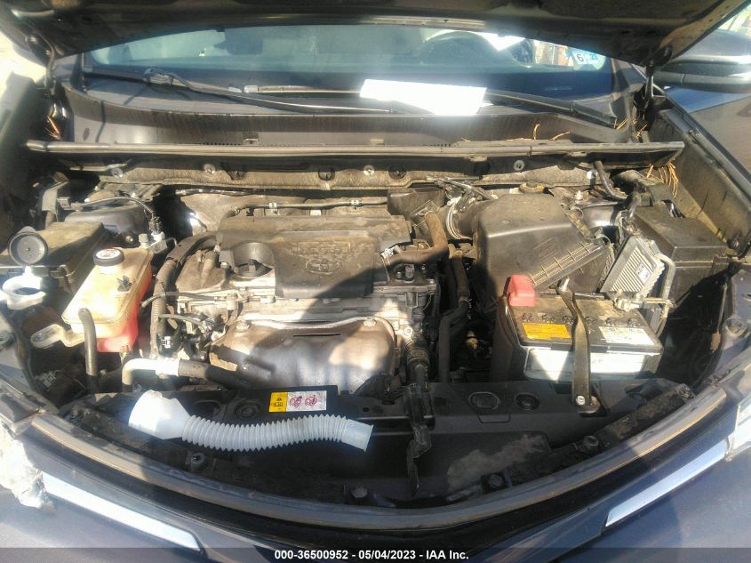 2018 TOYOTA RAV4 XLE - JTMWFREV2JJ732305