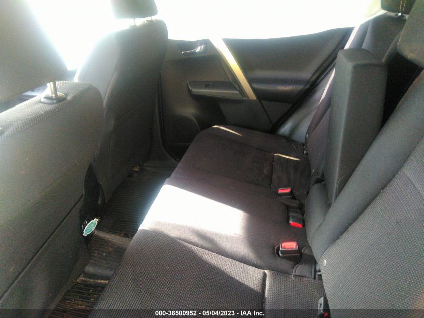 2018 TOYOTA RAV4 XLE - JTMWFREV2JJ732305