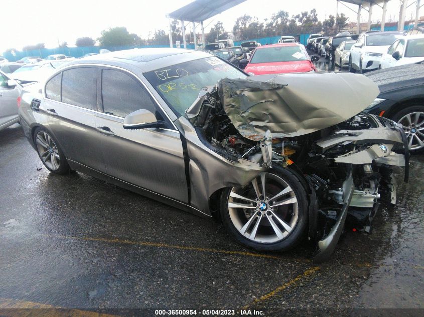 2018 BMW 3 SERIES 330I - WBA8B9G52JNU96259