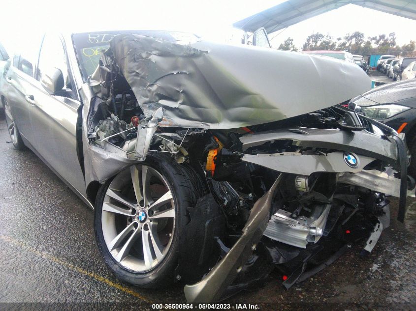 2018 BMW 3 SERIES 330I - WBA8B9G52JNU96259